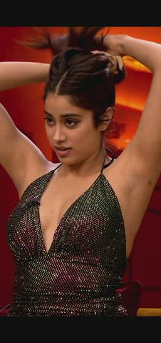 Armpits Celebrity Desi gif