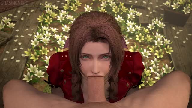 Aerith POV BJ