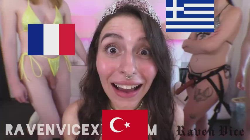 european gangbang greek lesbian turkish gif