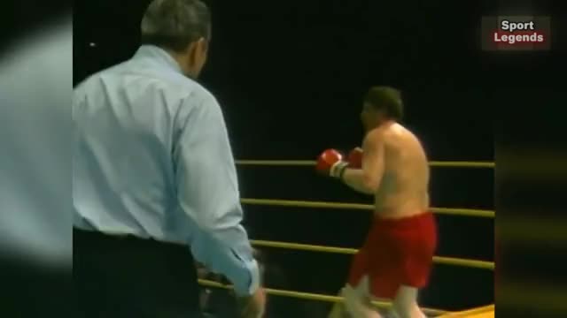 Legendary Boxer - Mike Tyson | Top 10 Best Knockouts HD