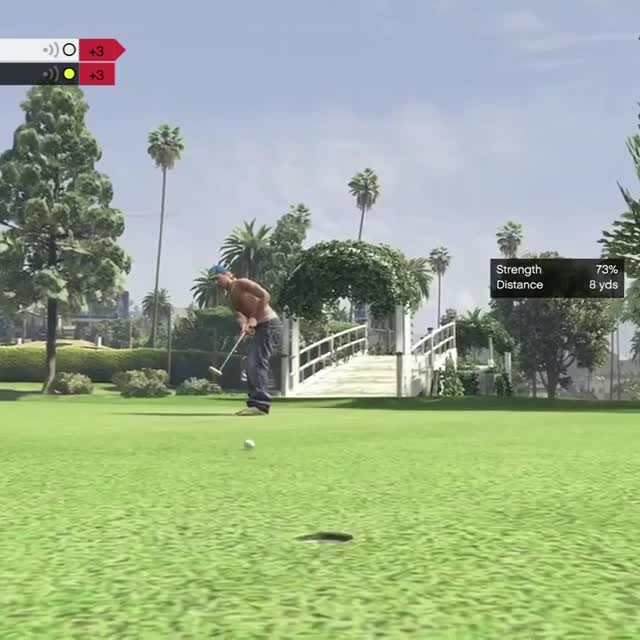 [GTA V] My life in a nutshell