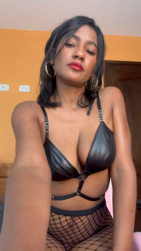 amateur ebony homemade nsfw onlyfans solo tiktok gif