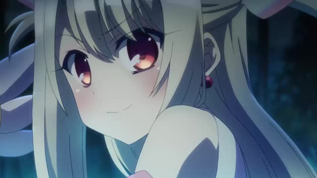 Fate kaleid liner Prisma Illya - S1 E2 W8