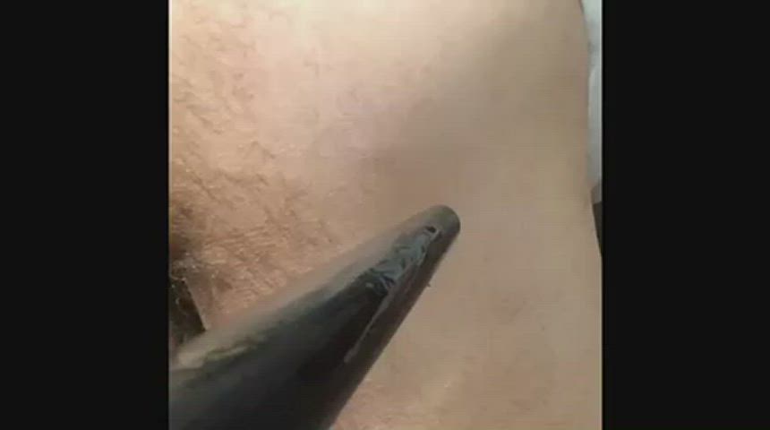 anal play ass asshole gif