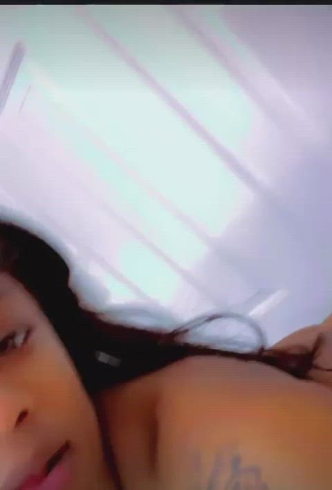 body curvy ebony gif