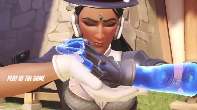 Symmetra POTG 10