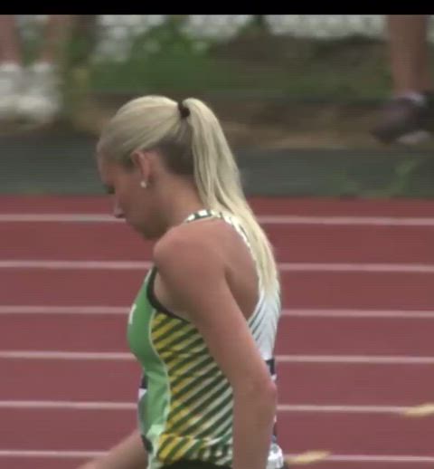 ass athlete athletic blonde booty gif