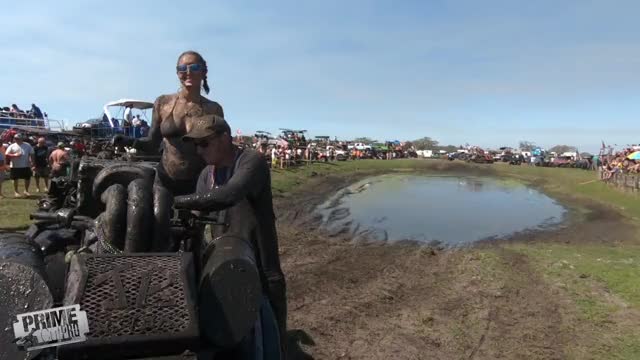 Mud Mix Okeechobee Mudding