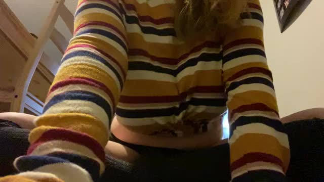 Showing off this vintage top I just got ?