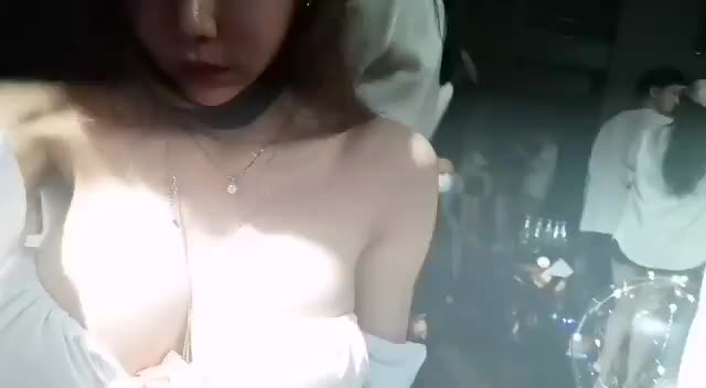 Asian Big Tits Club gif