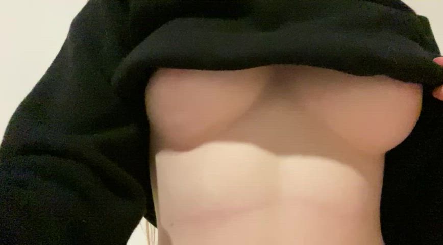 boobs onlyfans tits titty drop forty-five-fifty-five gif