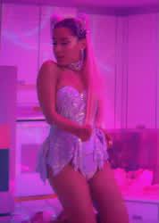 Ariana Grande Ass Cute gif