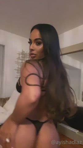 Big Ass Latina OnlyFans gif