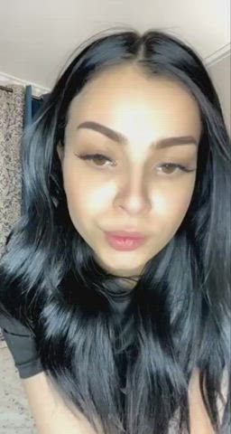 Arab Egyptian Muslim Petite Teen gif