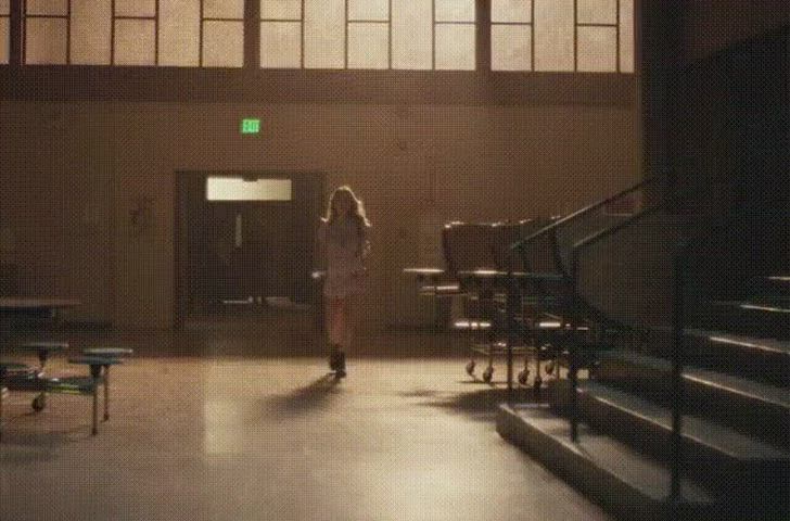 celebrity jiggling sydney sweeney gif