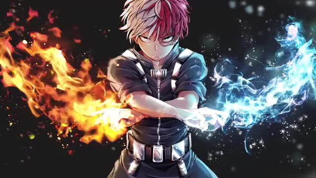 Shoto-Todoroki-Boku-No-Hero-Academia-Anime-Live-Wallpaper