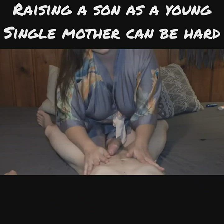 Cheating Mom Son gif