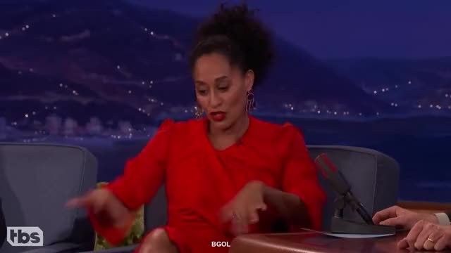 Tracee Ellis Ross On Beauty Standards