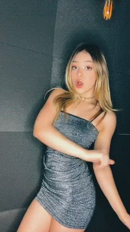 Celebrity Dancing Teen gif