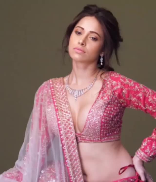 Nushrat Bharucha is RIPE!