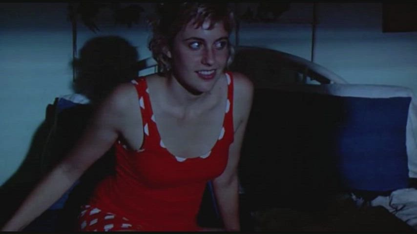 Greta Gerwig, "Baghead," 2008