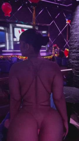 african african american ass clapping ebony latina nightclub softcore gif