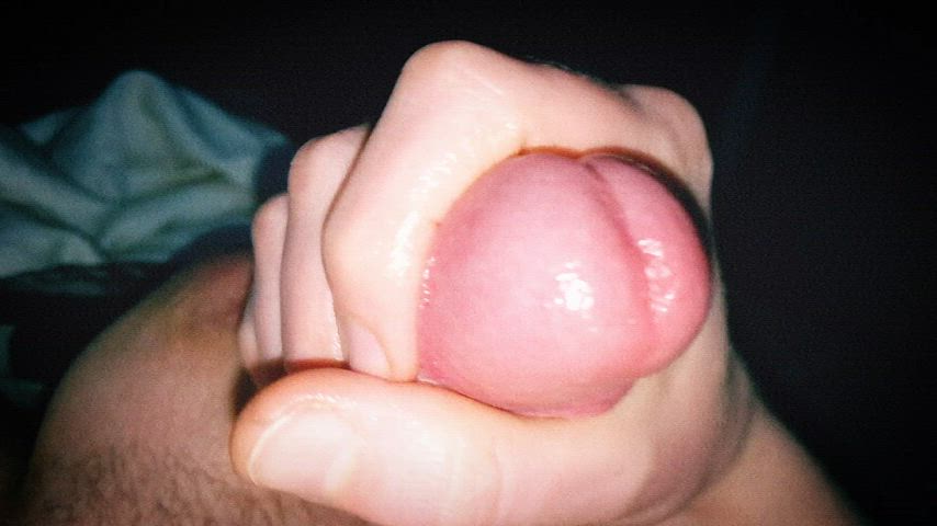 cock cum cumshot homemade jerk off masturbating orgasm solo gif