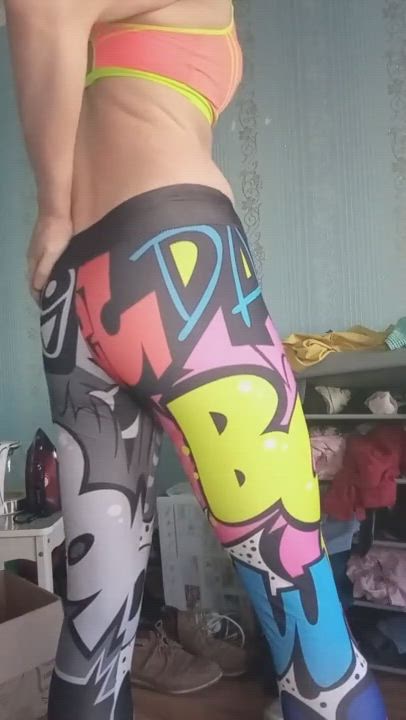 Will you spank my ass or suck my dick? Maybe both?