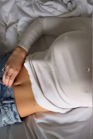 masturbating model ukrainian gif