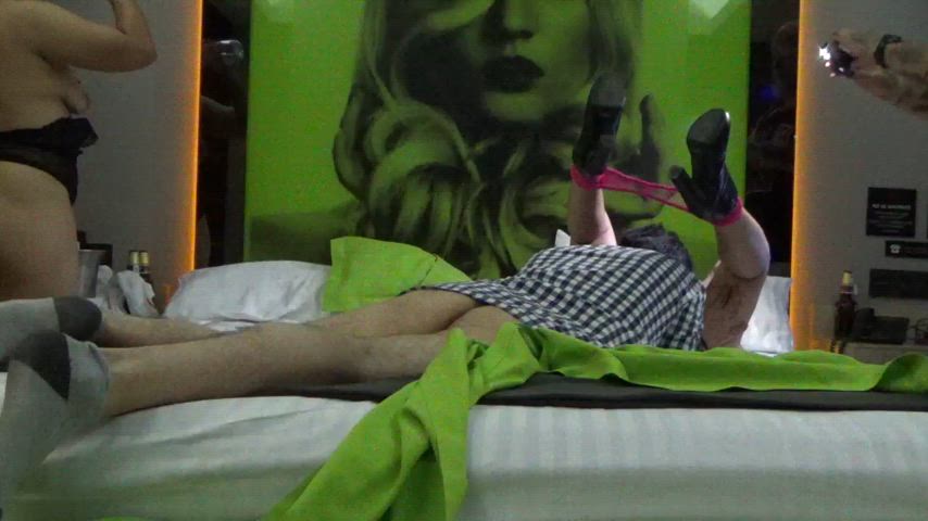 ass big ass big dick big tits blowjob marialunamex mexican onlyfans tits gif