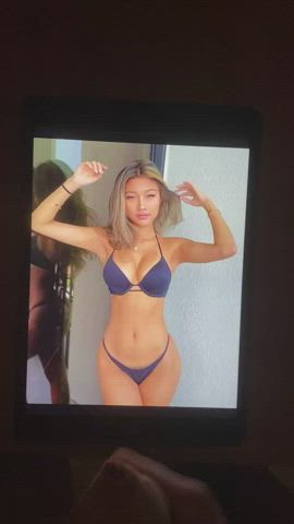 Cum for Asian slut Rachie Love??