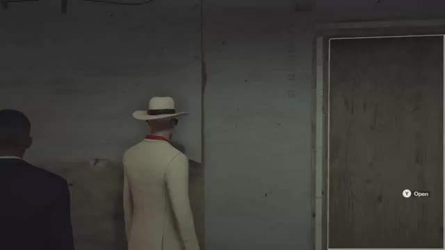 Hitman Getting Caught