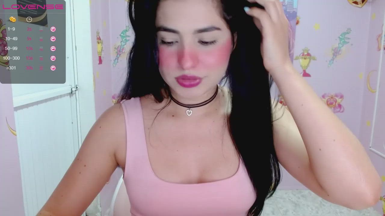 Pretty_naughty18 webcam girl