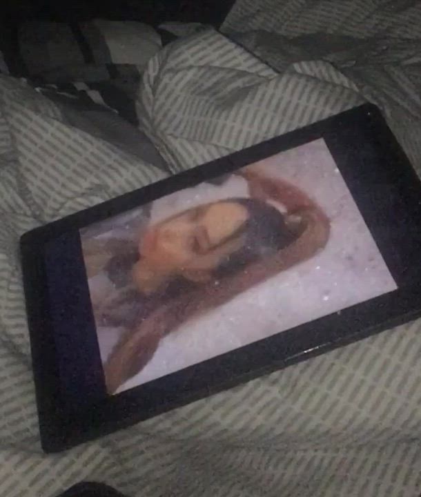 My Powerful Valkyrae cumtribute