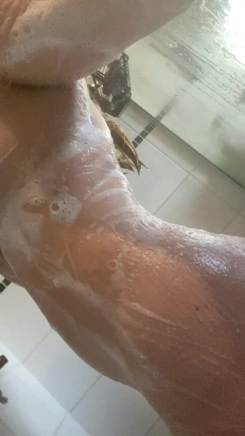 19 years old ass australian onlyfans sexy shower gif