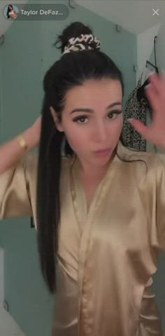 accidental nipslip tiktok exposed boobs teen tits big tits gif