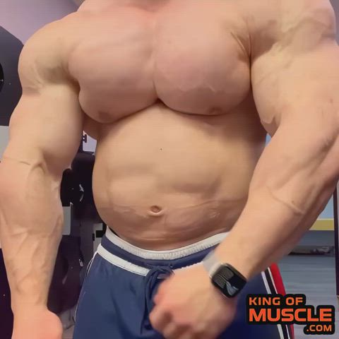 Pec pillows