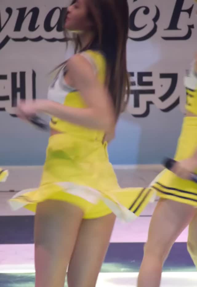 AOA Seolhyun's Perfect Slot 60fps