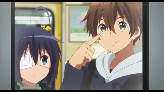 Chuunibyou demo Koi ga Shitai! Take on Me