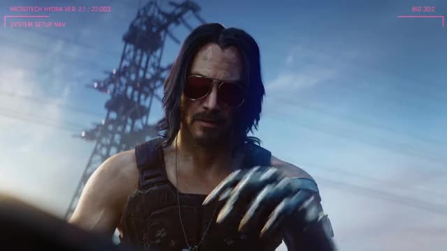 Cyberpunk 2077 — Official E3 2019 Cinematic Trailer