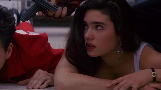 Jennifer Connelly - Career Opportunities - being held up (3/3)