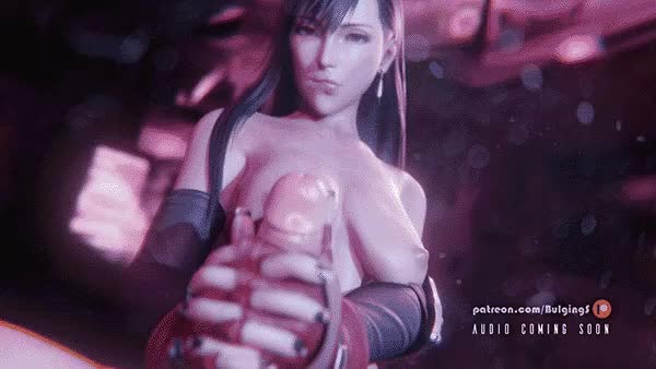 Tifa handjob - NO AUDIO - post