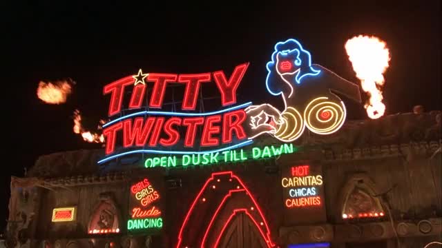 Titty Twister