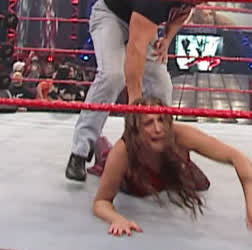 Ass Stephanie McMahon Wrestling gif