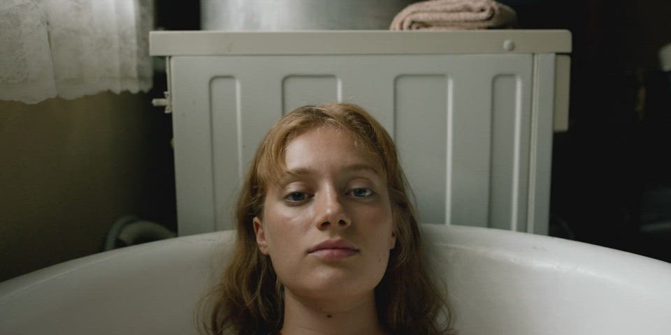 Ass Bathtub Celebrity French Nudity gif