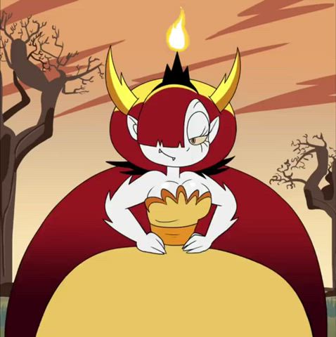 Smug Hekapoo