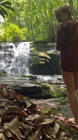 NC waterfalls be calling my name