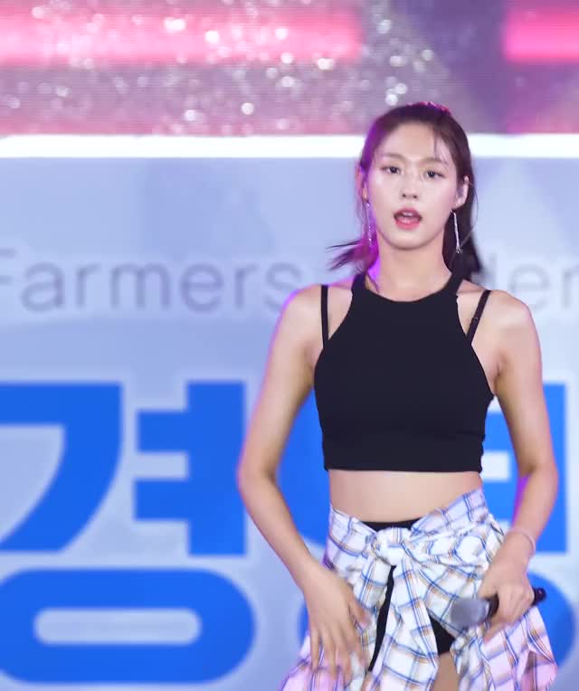 180828 설현 Seolhyun AOA nice