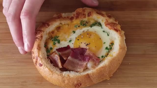 HOW TO MAKE BREAKFAST BOWLS