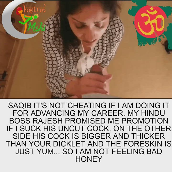 Uncut Hindu Cock is simply better Saqib